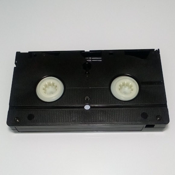 $3/15 Hook VHS Tape 043396706033 - Picture 5 of 6